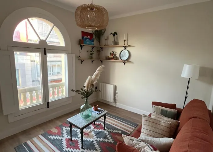Precioso Apartamento En Vigo Centro
